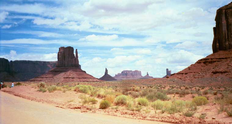 Monument Valley, Arizona