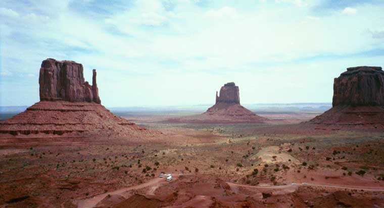 Monument Valley, Arizona