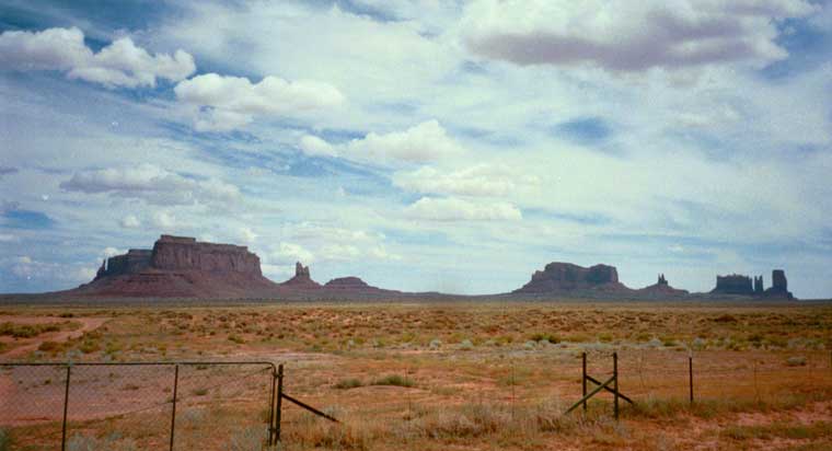 Monument Valley, Arizona