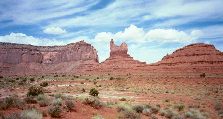 Monument Valley, Arizona