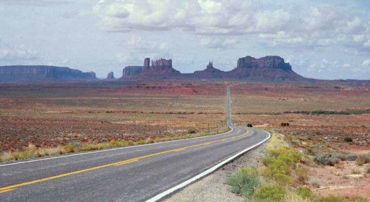 Monument Valley, Arizona