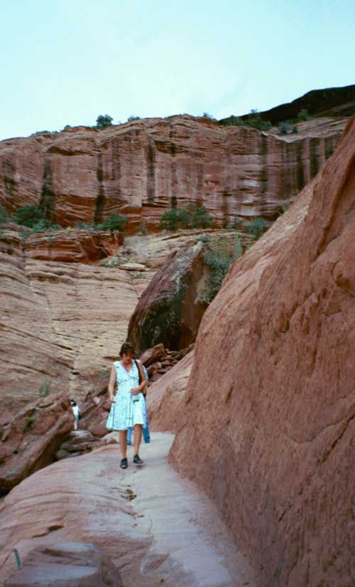 Canyon de Chelly, Arizona