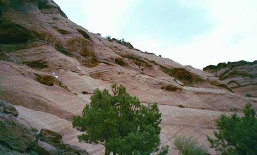 Canyon de Chelly, Arizona