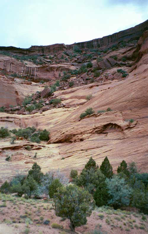 Canyon de Chelly, Arizona