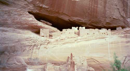 Canyon de Chelly, Arizona