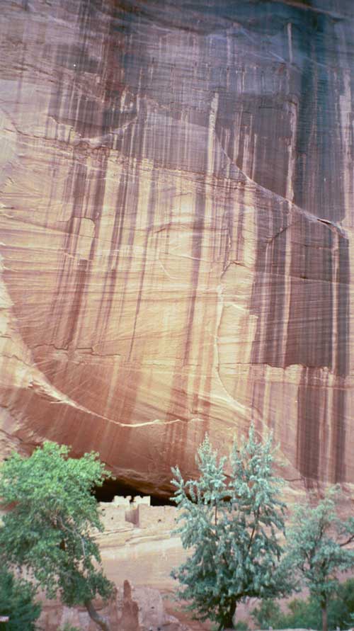 Canyon de Chelly, Arizona