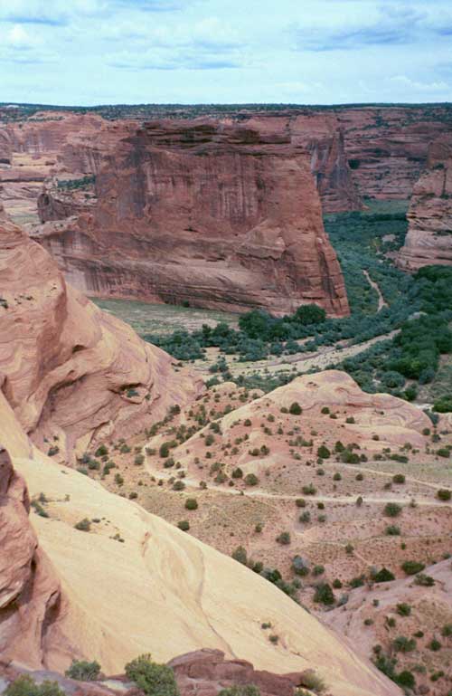 Canyon de Chelly, Arizona