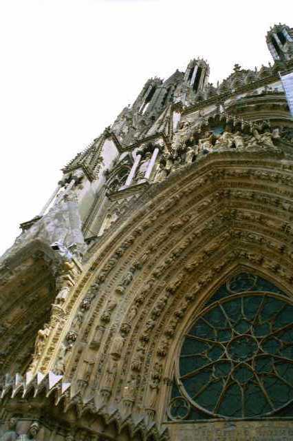 Reims Cathedral: Notre Dame de Reims