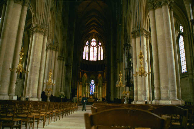 Reims Cathedral: Notre Dame de Reims