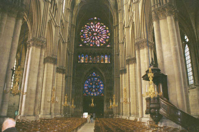 Reims Cathedral: Notre Dame de Reims