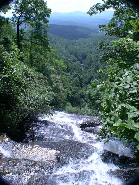 Amicolola Falls