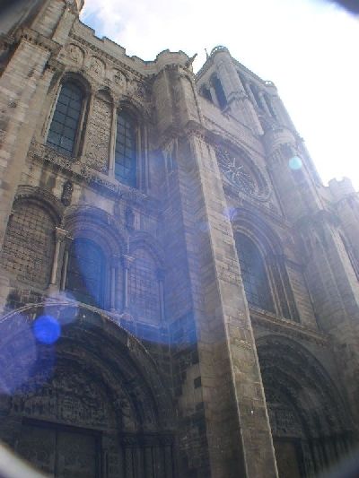 St. Denis Basilica