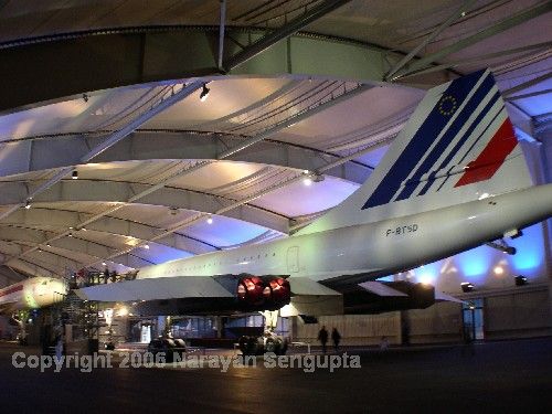 Le Bourget