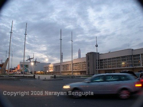 Le Bourget