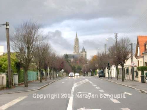 Senlis Cathedral