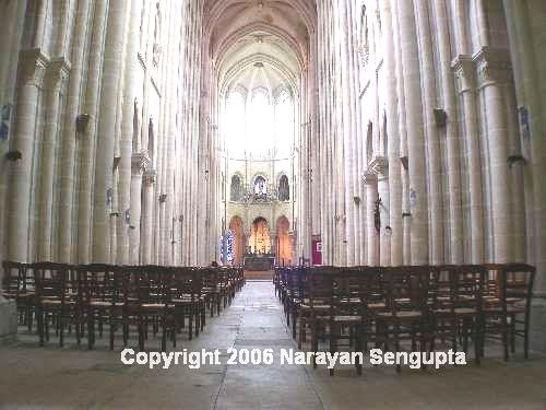 Senlis Cathedral