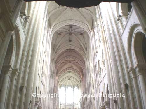 Senlis Cathedral