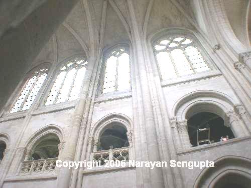 Senlis Cathedral