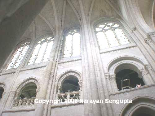 Senlis Cathedral