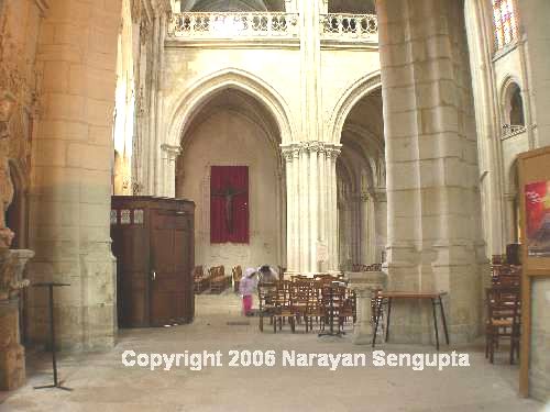 Senlis Cathedral