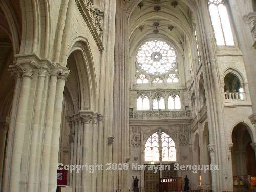 Senlis Cathedral