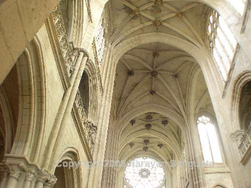 Senlis Cathedral