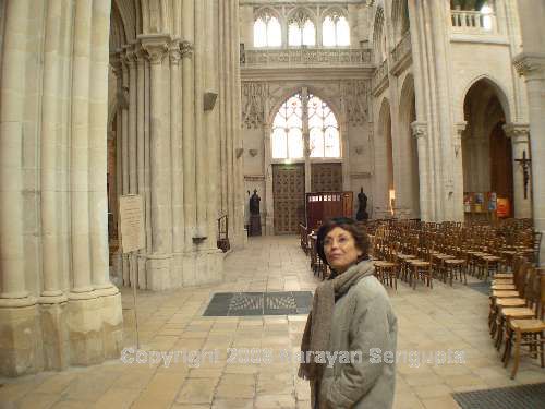 Senlis Cathedral