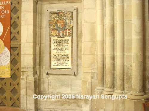 Senlis Cathedral