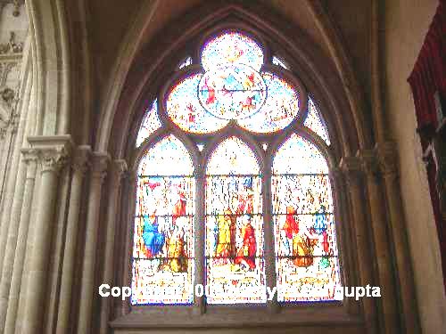 Senlis Cathedral