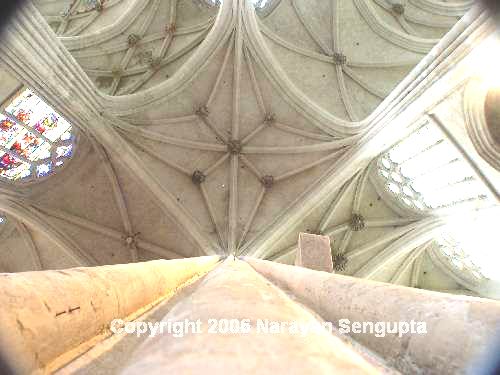 Senlis Cathedral