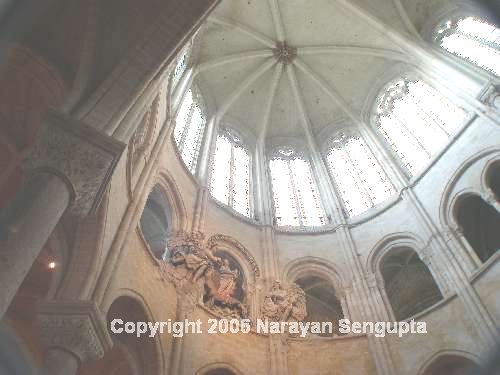 Senlis Cathedral