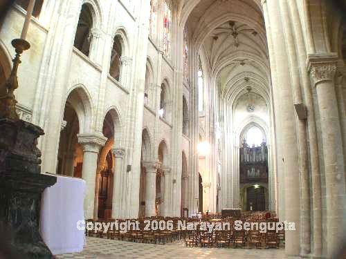 Senlis Cathedral