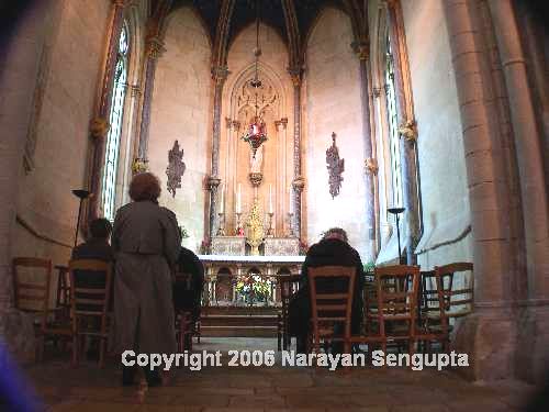 Senlis Cathedral