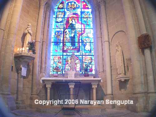 Senlis Cathedral