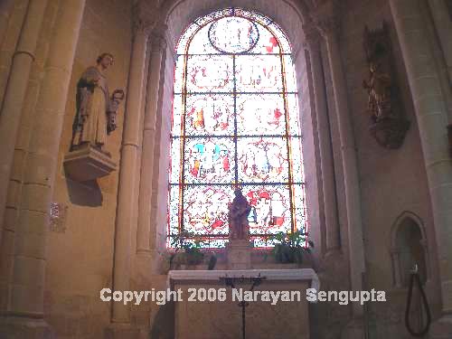 Senlis Cathedral