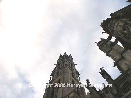 Senlis Cathedral