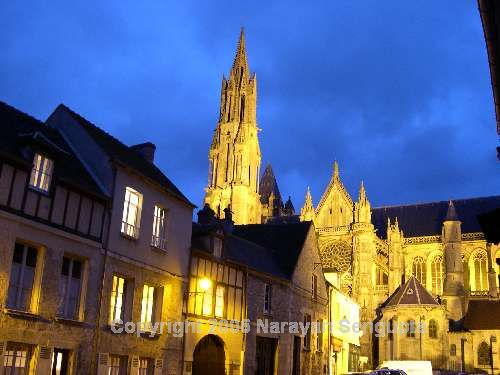 Senlis Cathedral