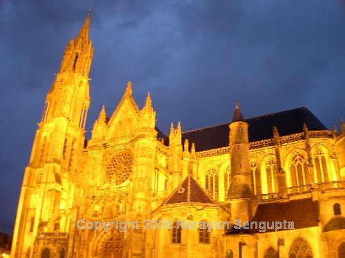 Senlis Cathedral