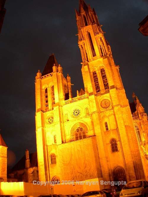 Senlis Cathedral