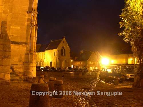 Senlis Cathedral