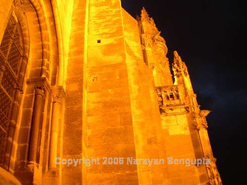 Senlis Cathedral