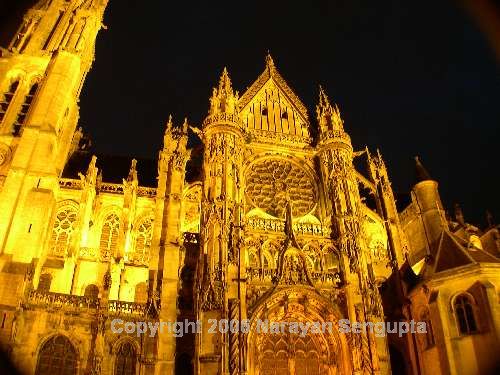 Senlis Cathedral