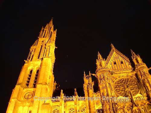 Senlis Cathedral